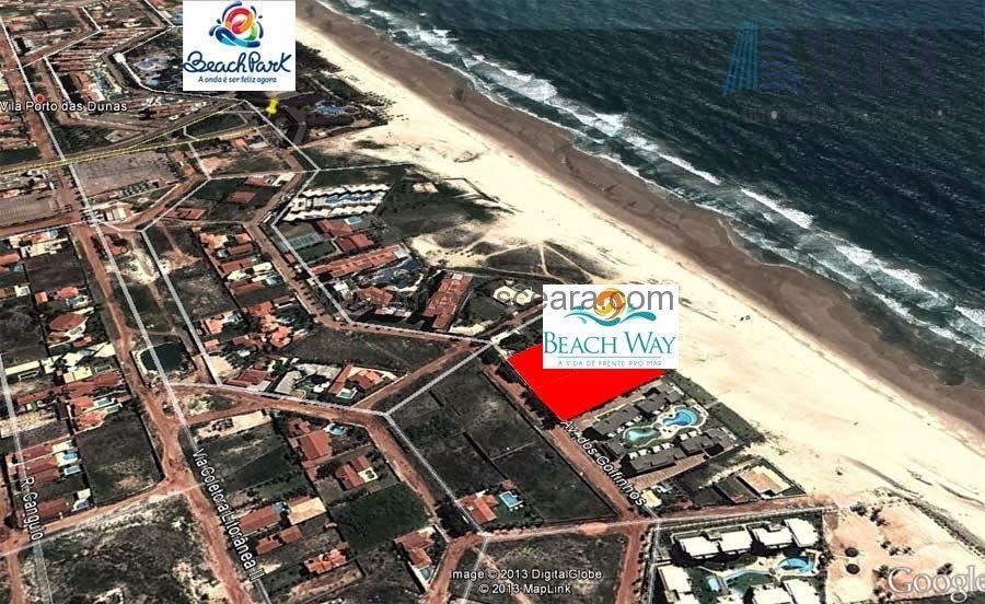 Apartamento No Porto Dunas - Way *