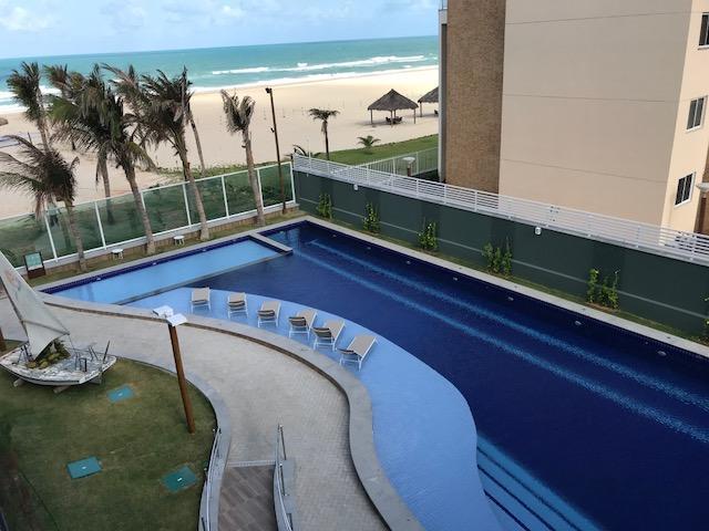 No Porto Dunas - Way Apartamento *