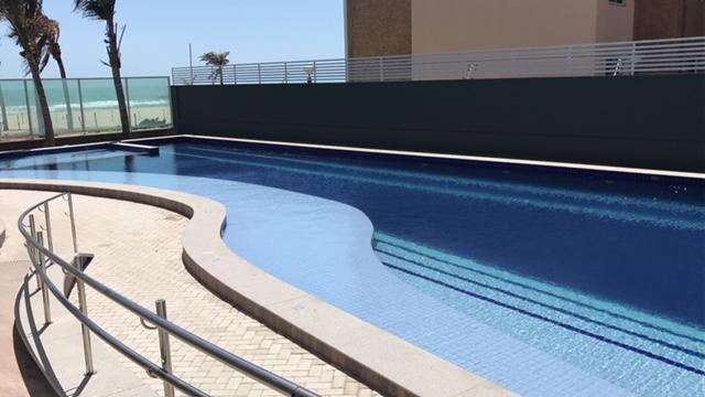 Apartamento No Porto Dunas - Way *
