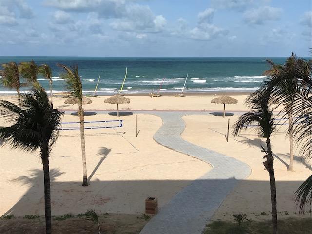 No Porto Dunas - Way Fortaleza (Ceara)